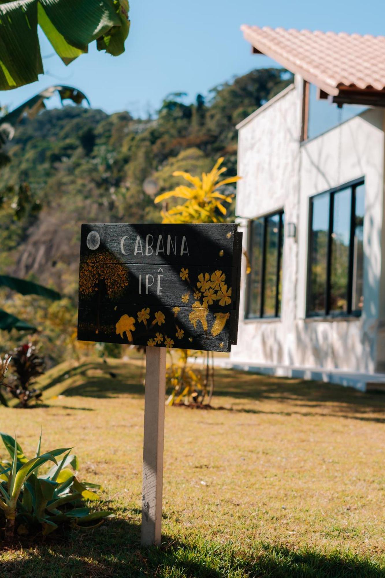 Vila Pinheiro Villa ซานตาเทเรซา ภายนอก รูปภาพ