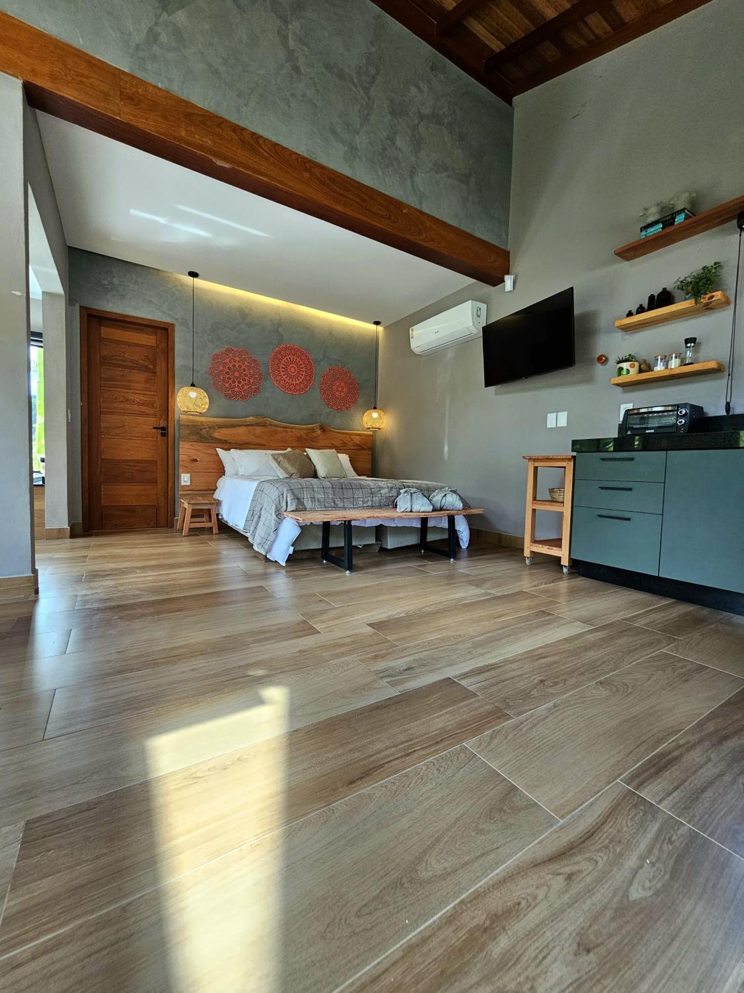Vila Pinheiro Villa ซานตาเทเรซา ภายนอก รูปภาพ