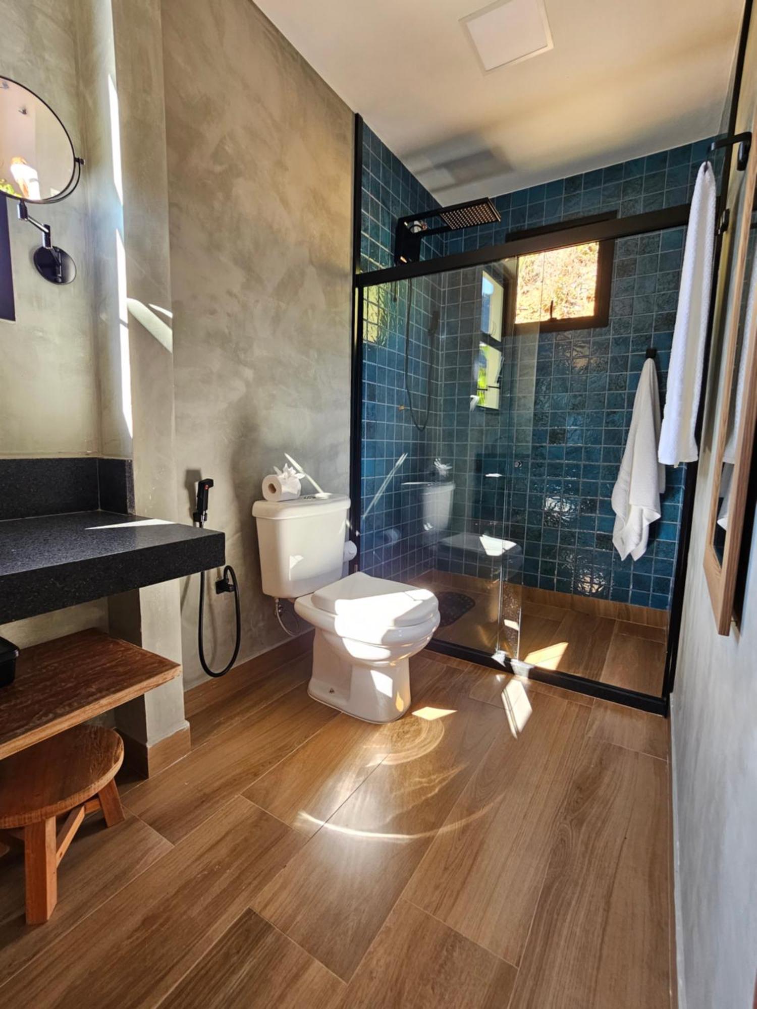 Vila Pinheiro Villa ซานตาเทเรซา ภายนอก รูปภาพ