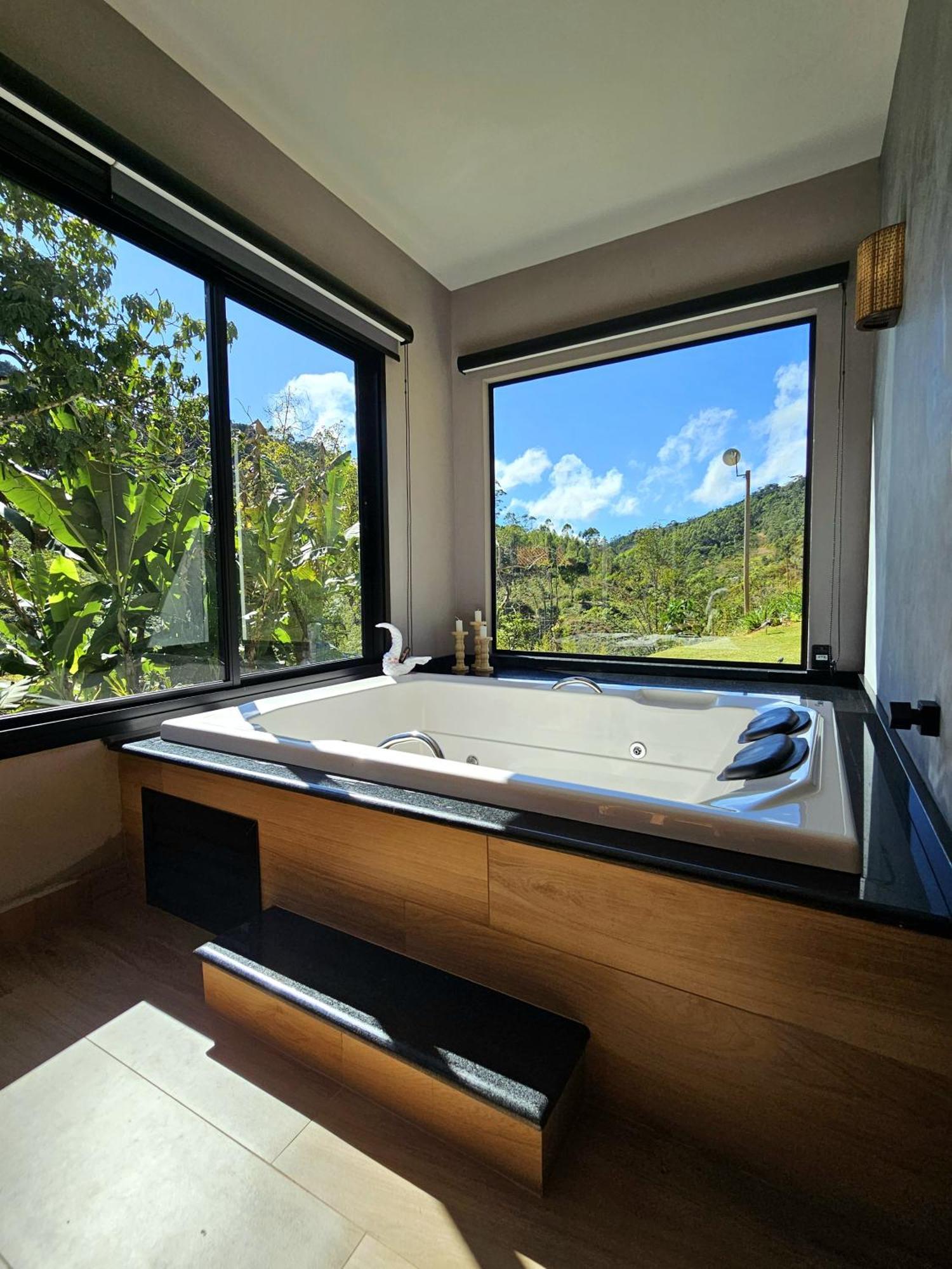 Vila Pinheiro Villa ซานตาเทเรซา ภายนอก รูปภาพ