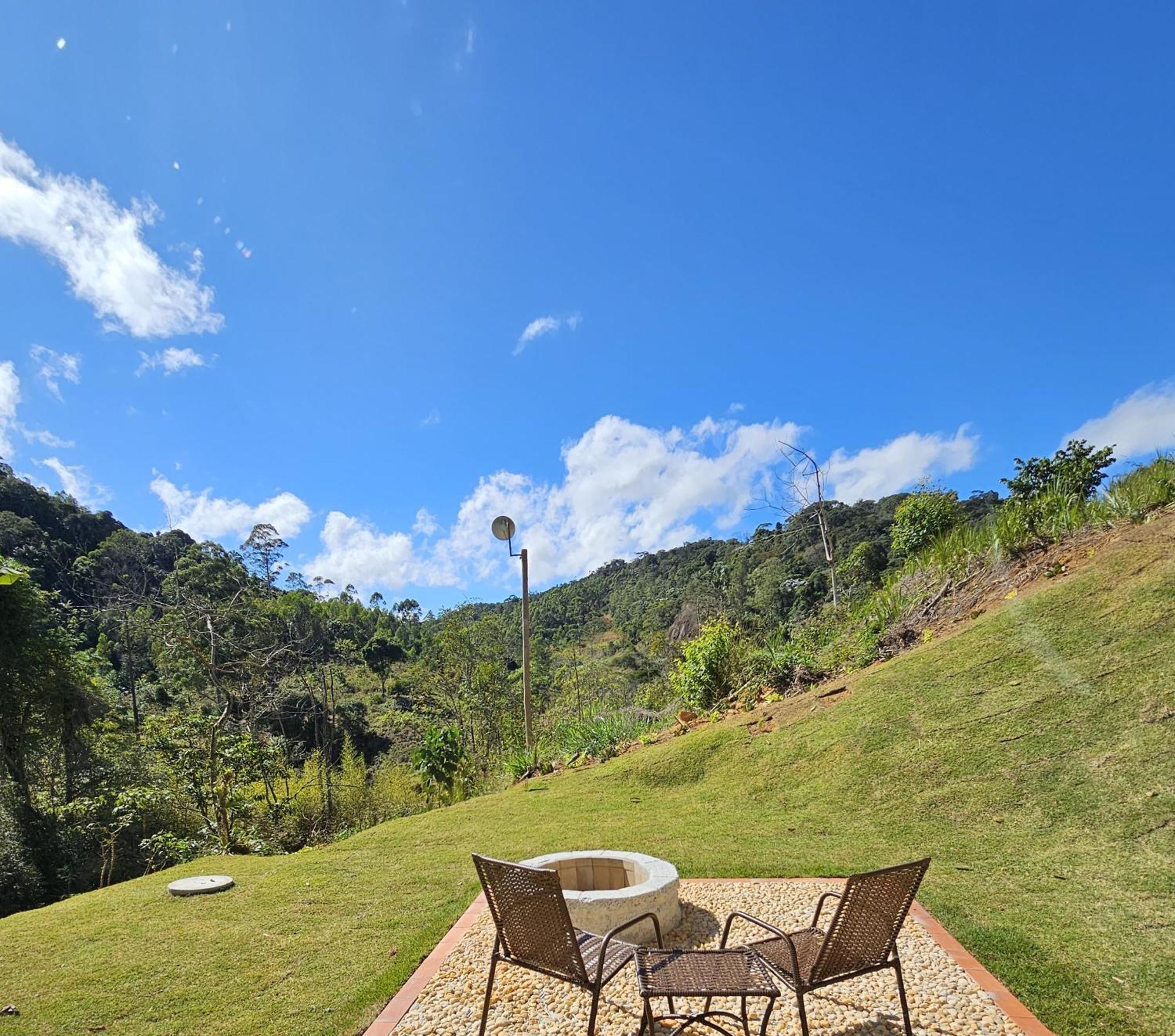 Vila Pinheiro Villa ซานตาเทเรซา ภายนอก รูปภาพ