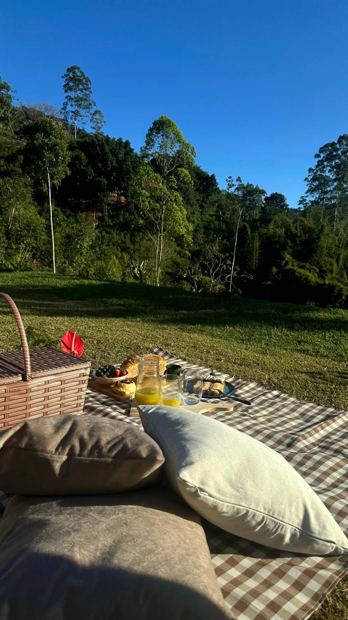 Vila Pinheiro Villa ซานตาเทเรซา ภายนอก รูปภาพ