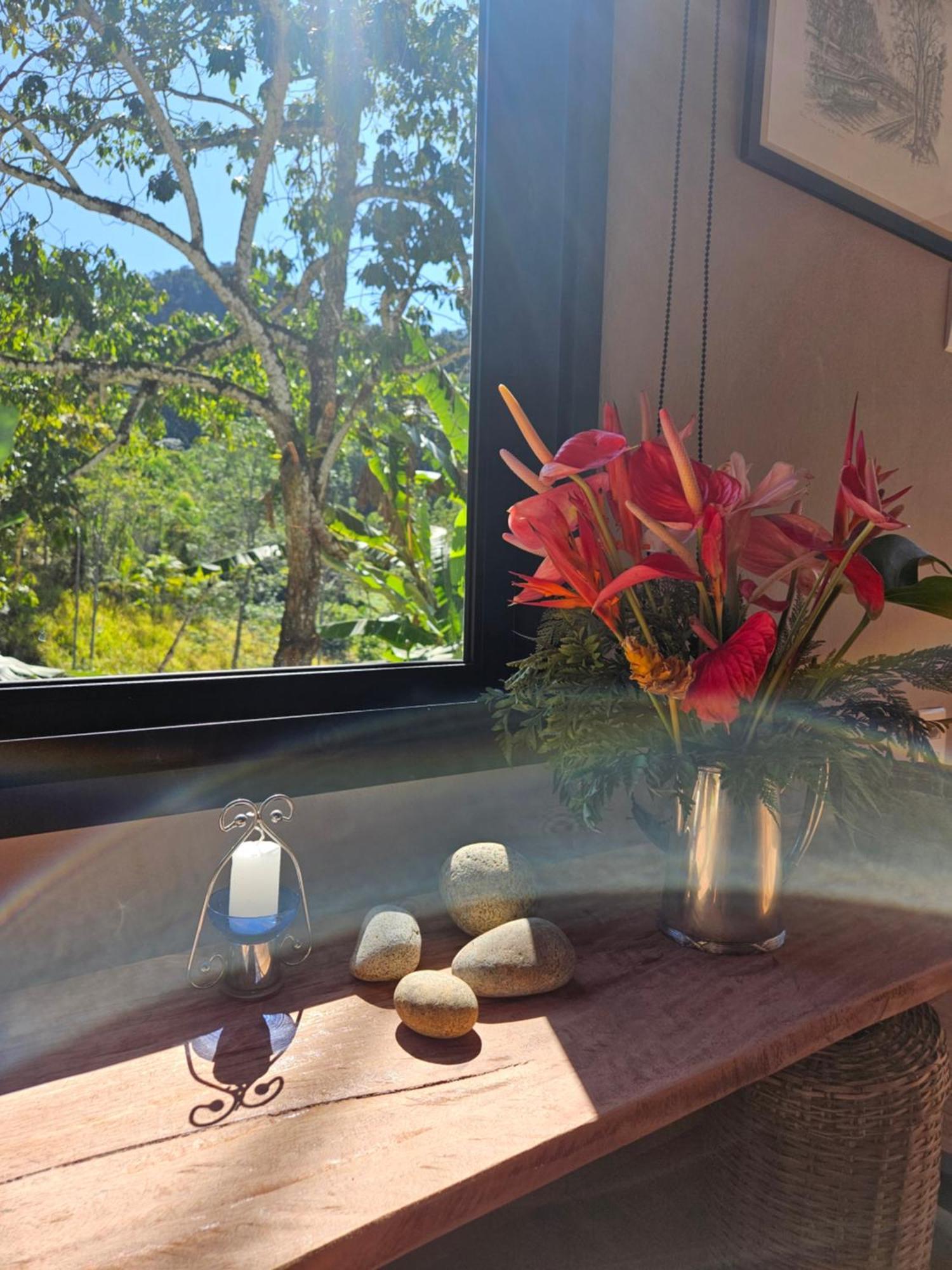 Vila Pinheiro Villa ซานตาเทเรซา ภายนอก รูปภาพ