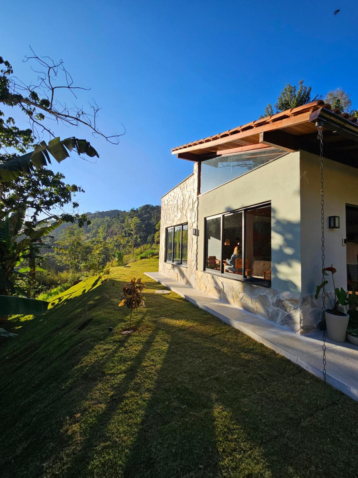Vila Pinheiro Villa ซานตาเทเรซา ภายนอก รูปภาพ