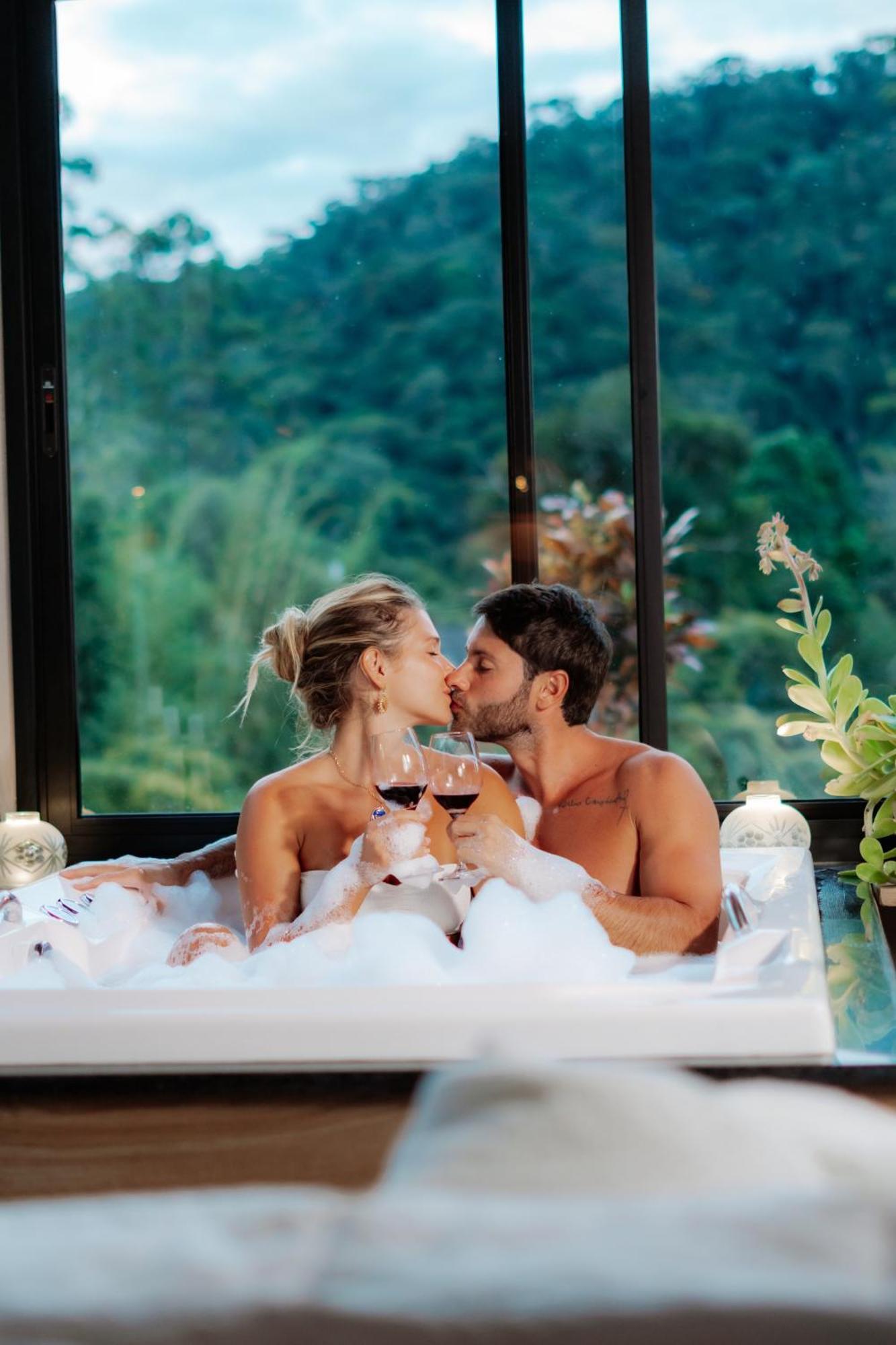 Vila Pinheiro Villa ซานตาเทเรซา ภายนอก รูปภาพ