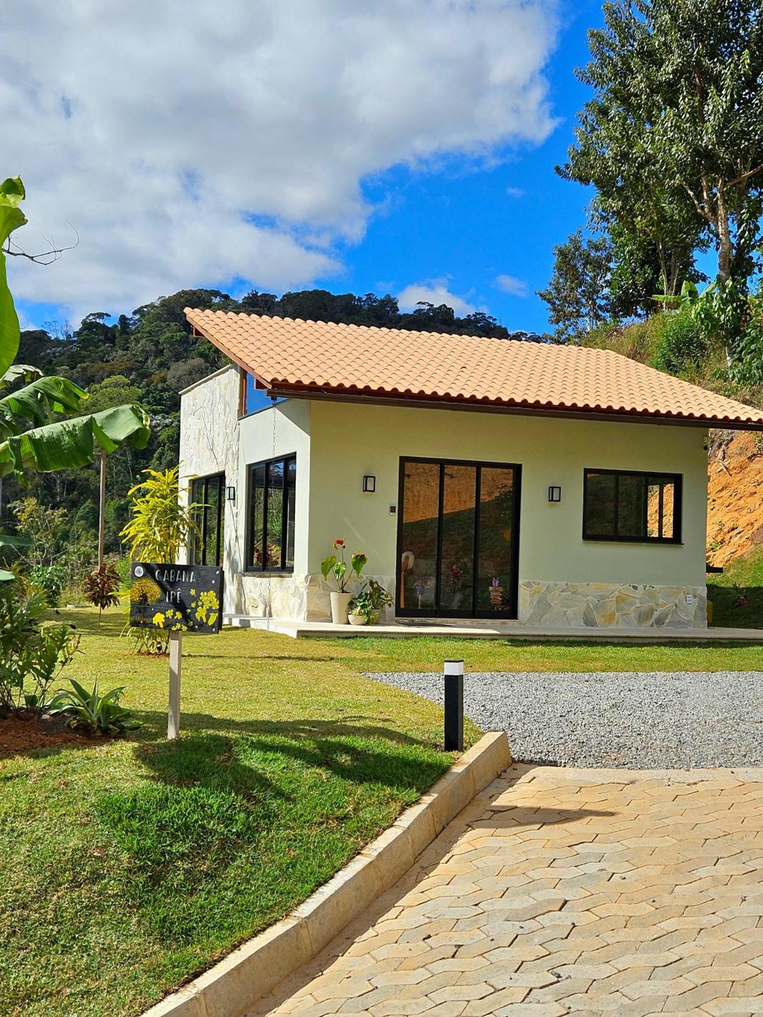 Vila Pinheiro Villa ซานตาเทเรซา ภายนอก รูปภาพ