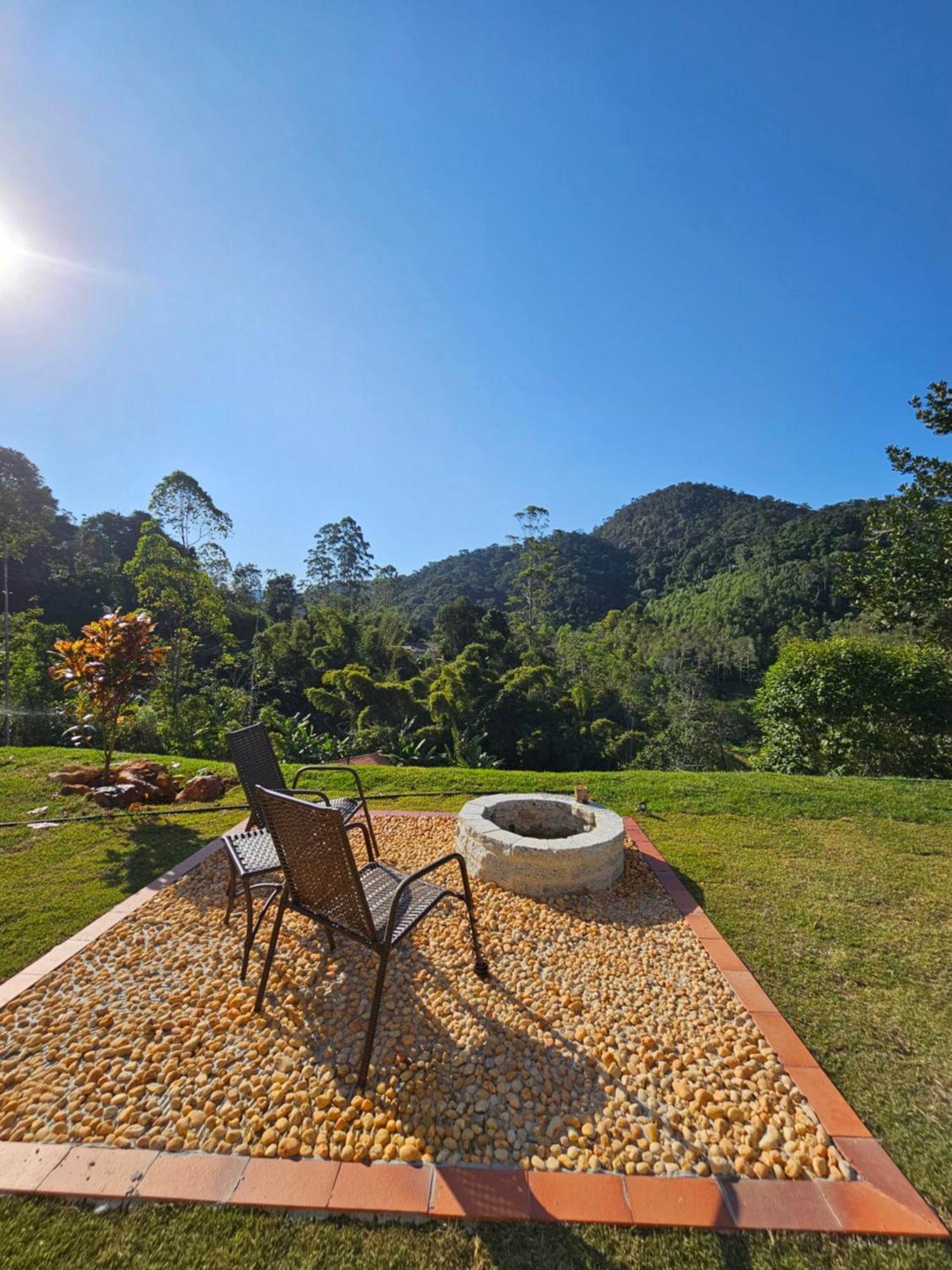 Vila Pinheiro Villa ซานตาเทเรซา ภายนอก รูปภาพ