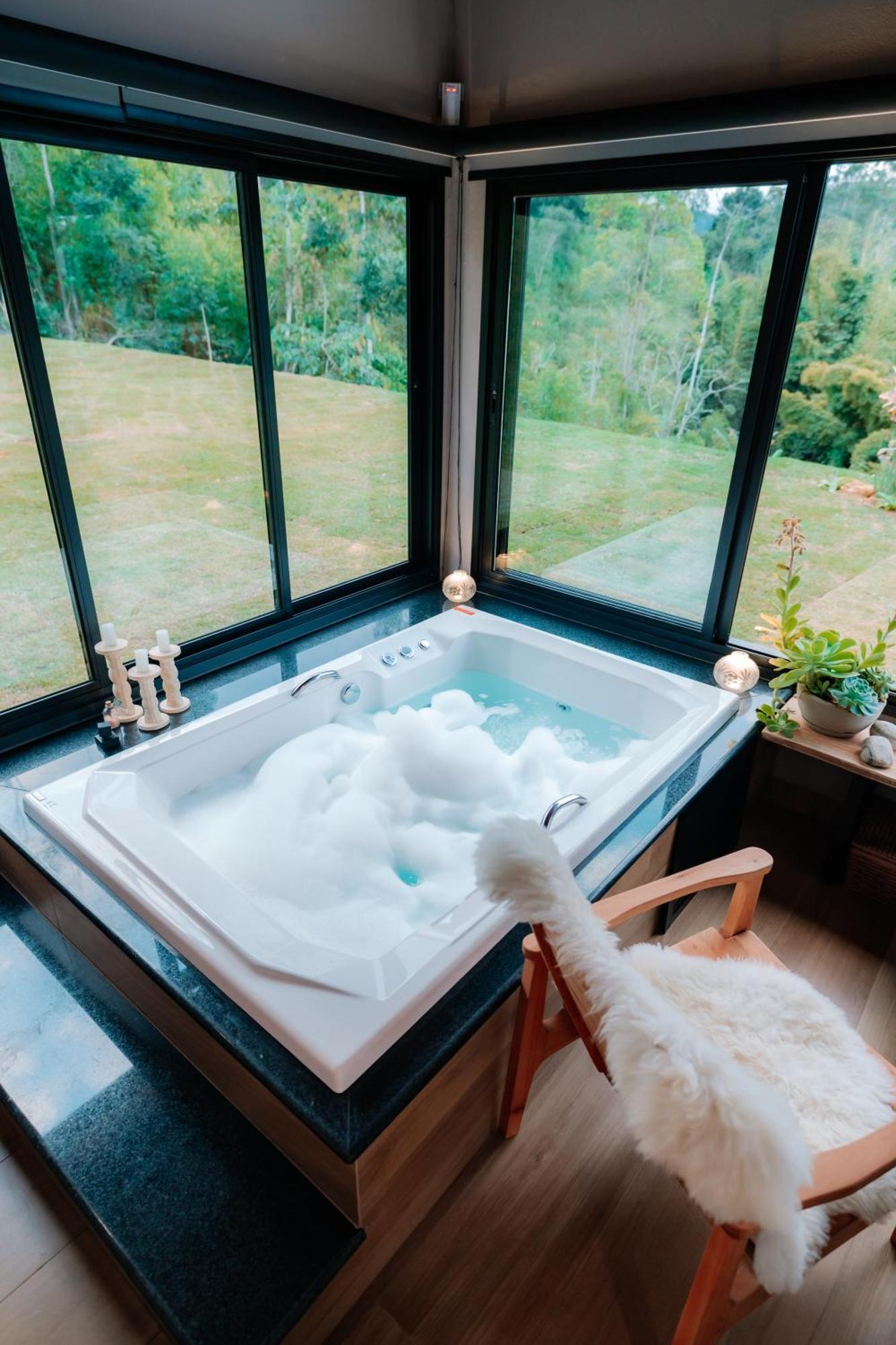 Vila Pinheiro Villa ซานตาเทเรซา ภายนอก รูปภาพ