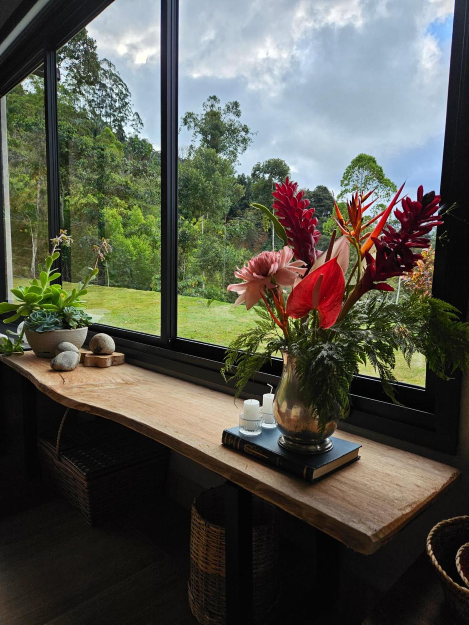 Vila Pinheiro Villa ซานตาเทเรซา ภายนอก รูปภาพ