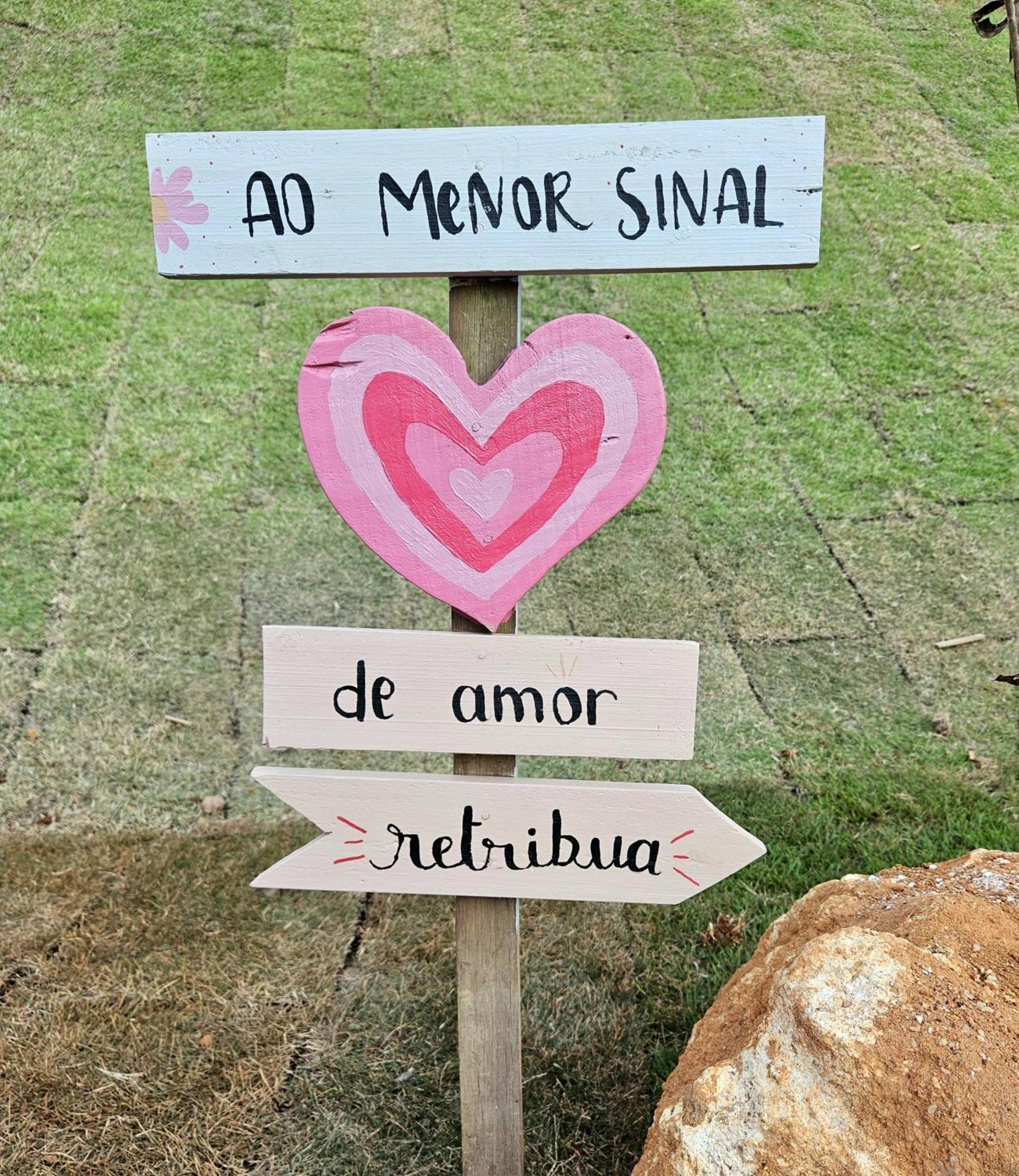 Vila Pinheiro Villa ซานตาเทเรซา ภายนอก รูปภาพ